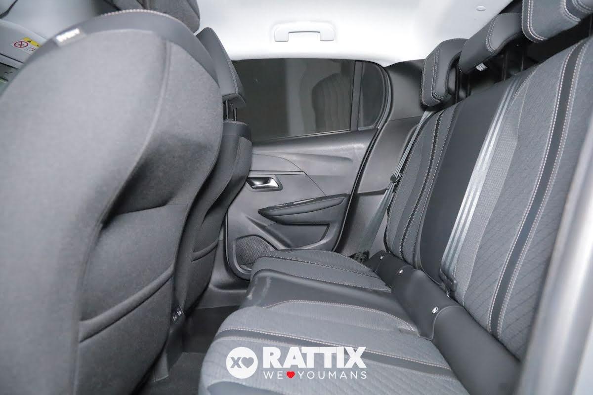 Peugeot 208 1.2 hybrid 100CV Allure e-dcs 6