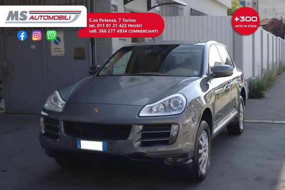 Porsche Cayenne Cayenne 3.0 Diesel Navi Unicoproprietario