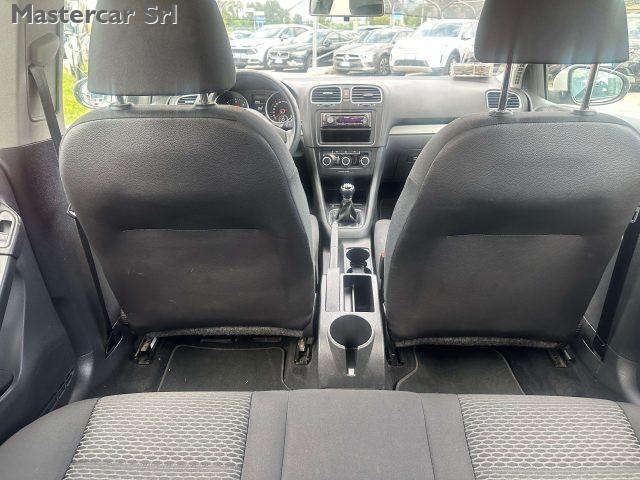 VOLKSWAGEN Golf Golf VI 5p 1.6 tdi Highline tg. EM610PH