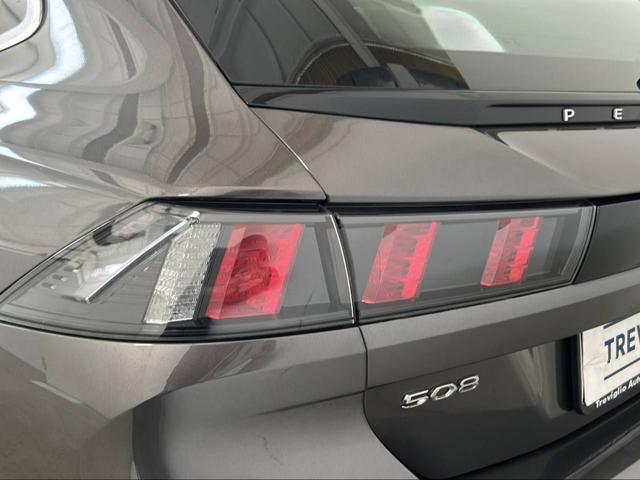 PEUGEOT 508 BlueHDi 130 Stop&Start EAT8 SW Active Business