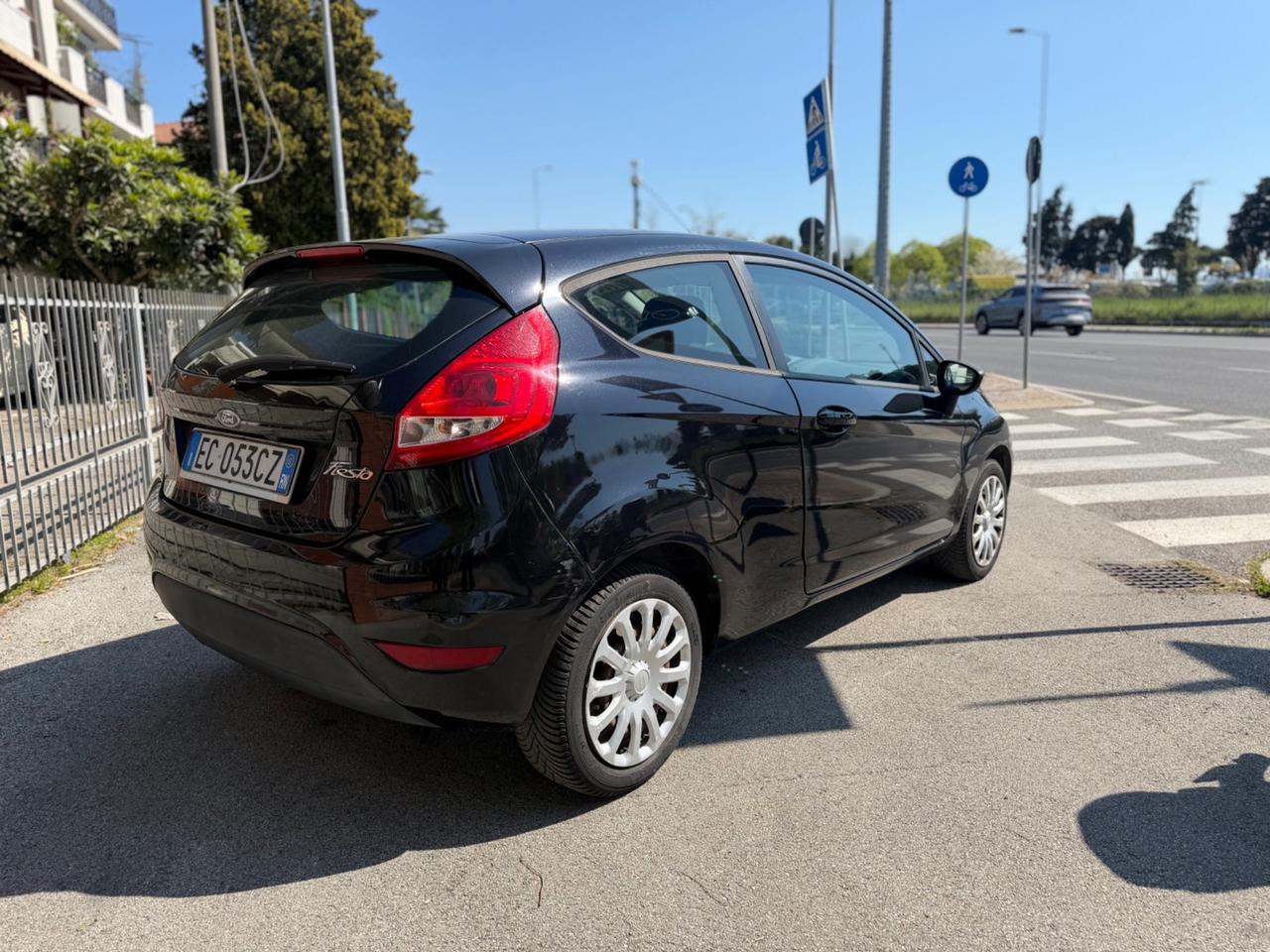 Ford Fiesta+ 1.4 3 porte Bz.- GPL