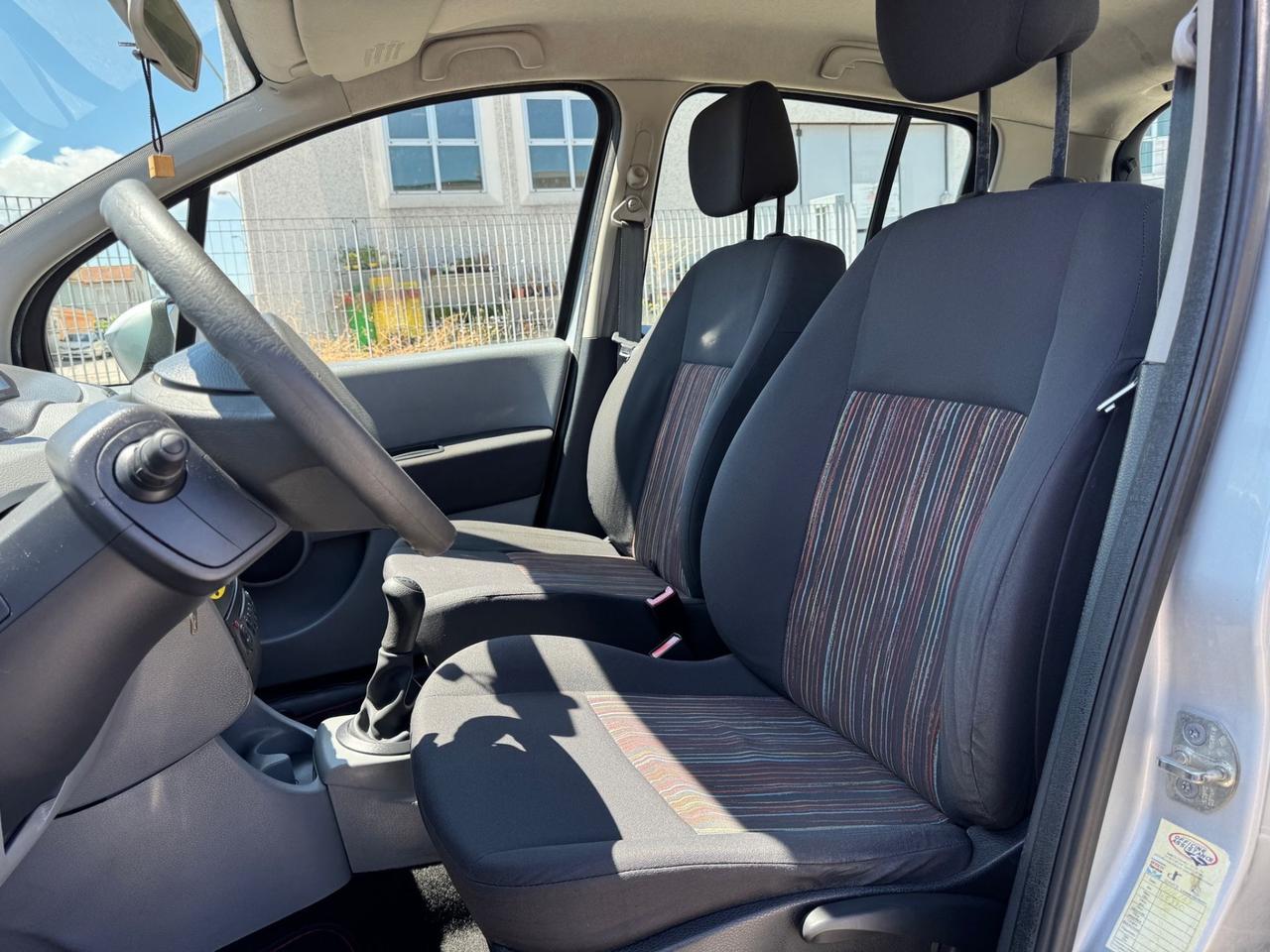 Renault Modus 1.2 16V Dynamique