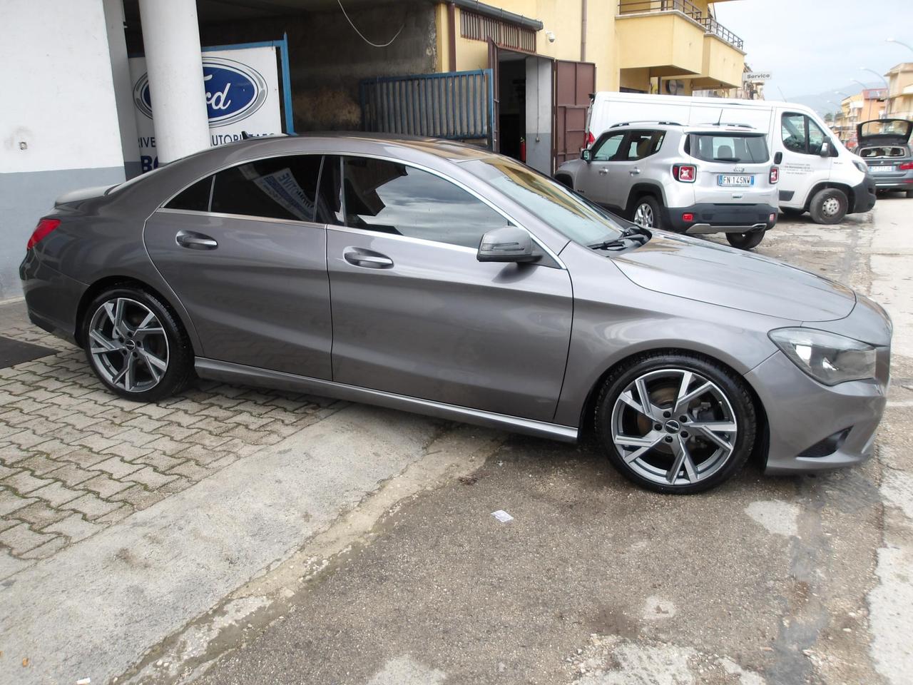Mercedes CLA Berlina CLA 180 d (cdi) Sport auto E6