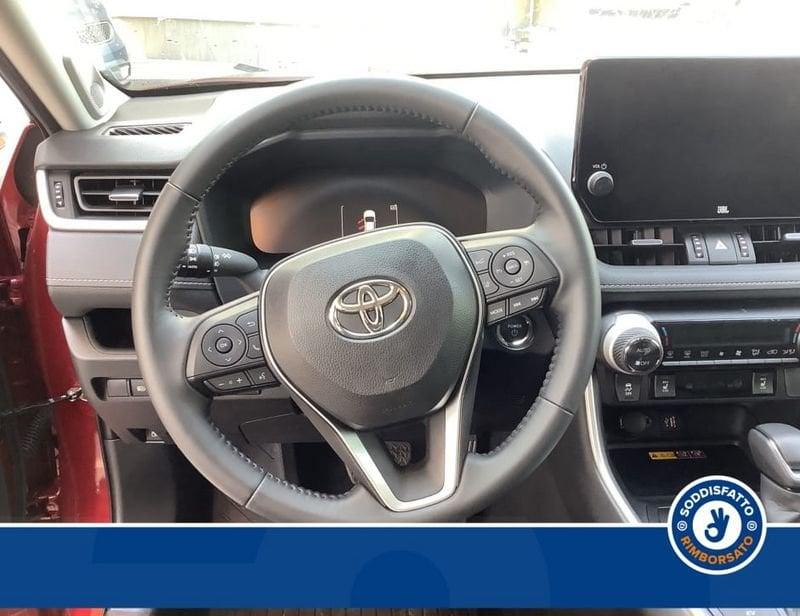 Toyota RAV4 2.5H LOUNGE AWD MY23