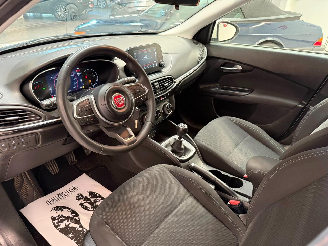 Fiat Tipo 1.6 Mjt S&S SW City Life
