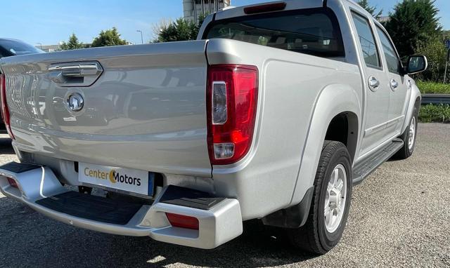 GREAT WALL Steed 6 2.4 Ecodual 4WD Premium