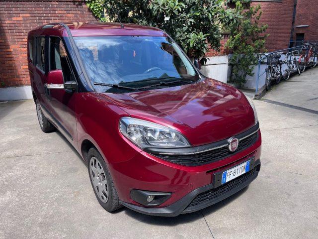 FIAT Doblo Doblò 1.6 MJT 16V 120CV Easy unico proprietario