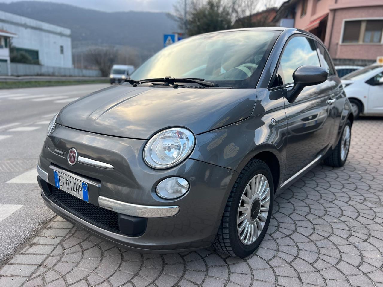 Fiat 500 1.2 Lounge - GARANZIA 12 MESI
