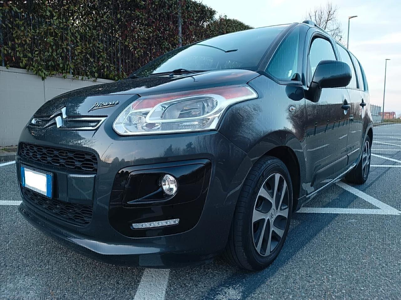 Citroen C3 Picasso 1.6HDi 92cv Seduction