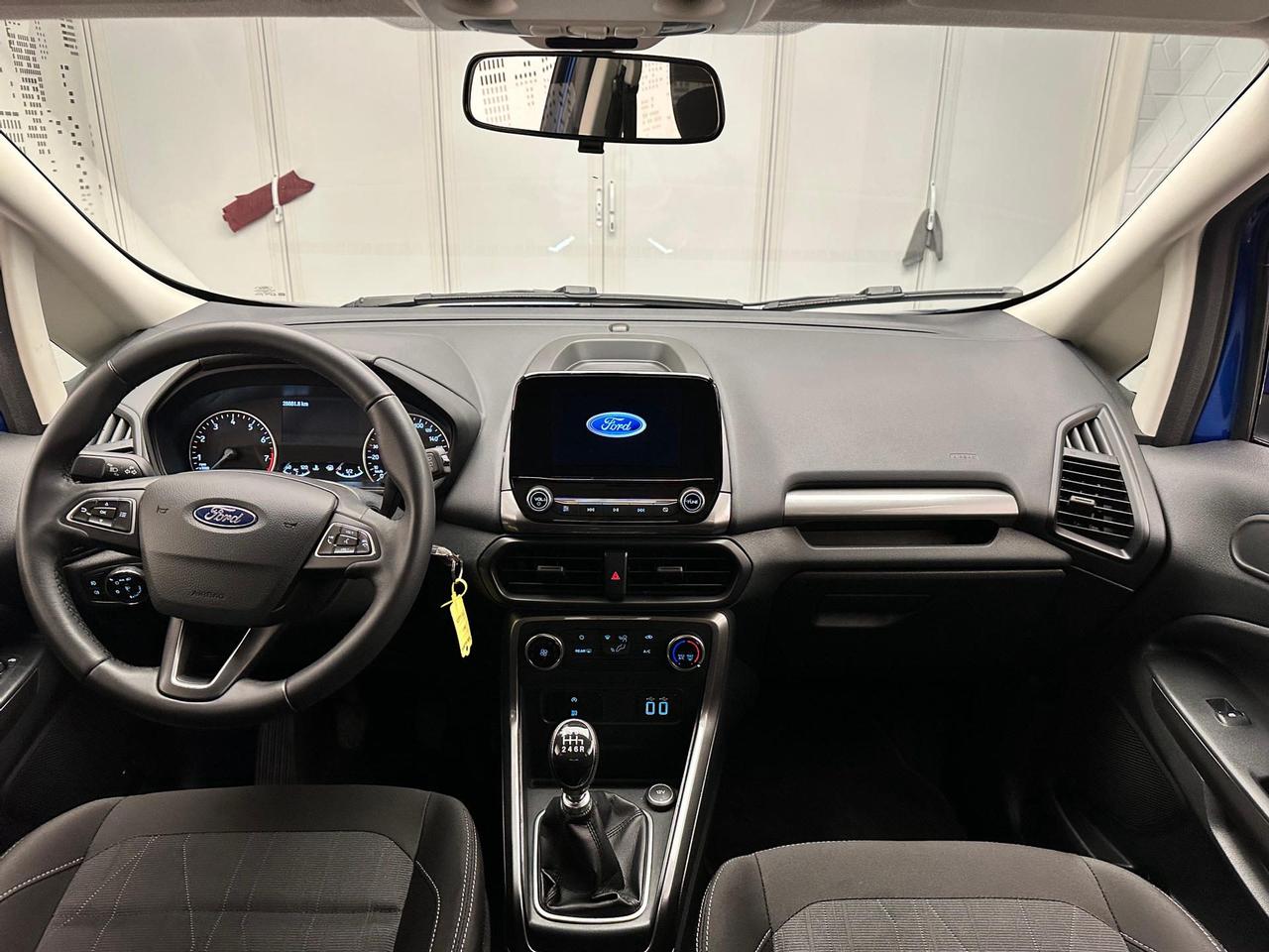 Ford Ecosport 1.0 Ecoboost Titanium 100cv Benzina