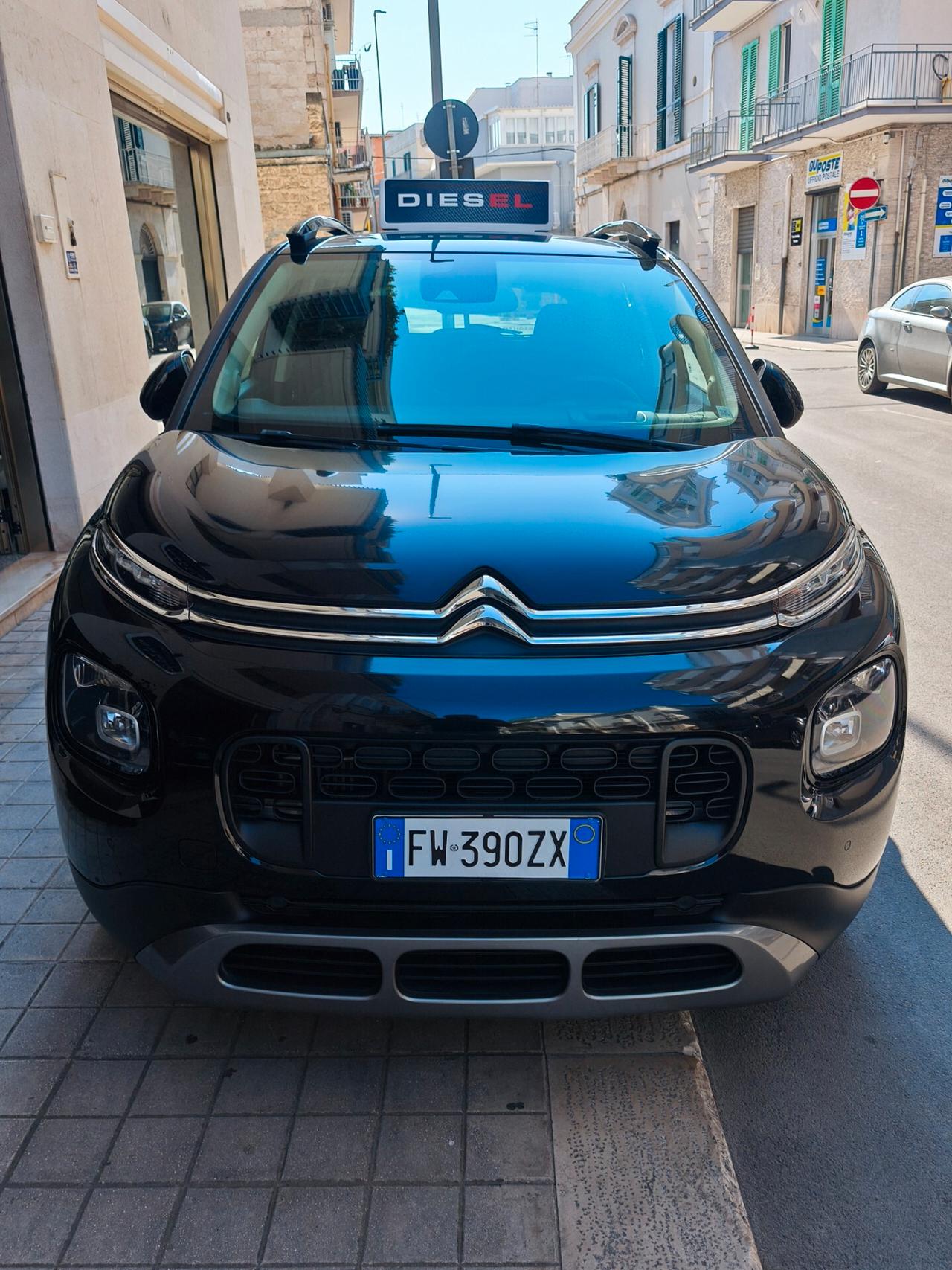 Citroen C3 Aircross BlueHDi 100 S&S Feels 2019 Full
