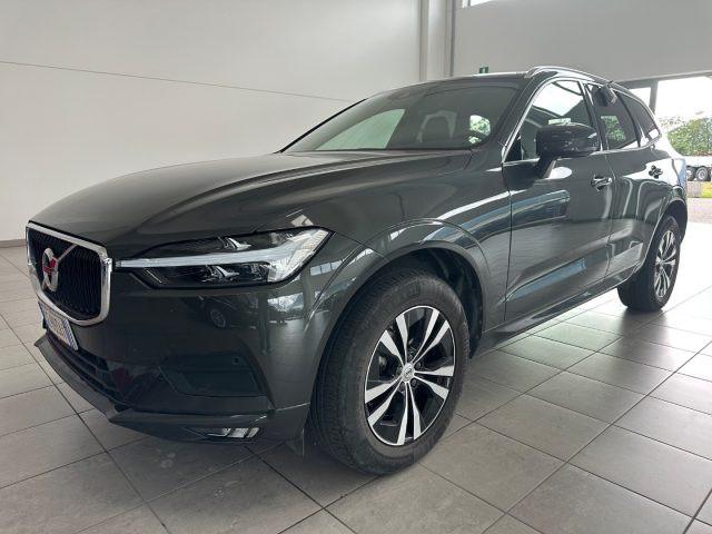 VOLVO XC60 B4 (d) AWD Geartronic Momentum Pro N1