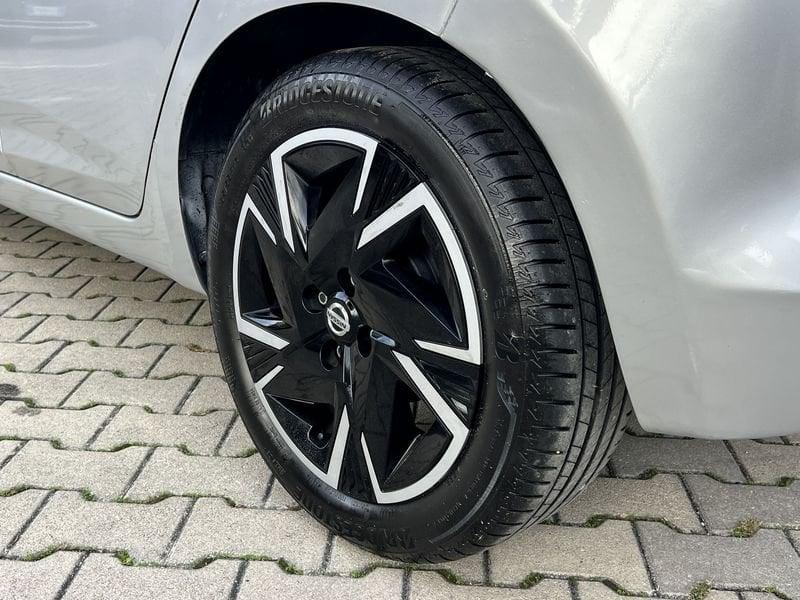 Nissan Micra Micra IG-T 92 GPL 5 porte Eco N-Design