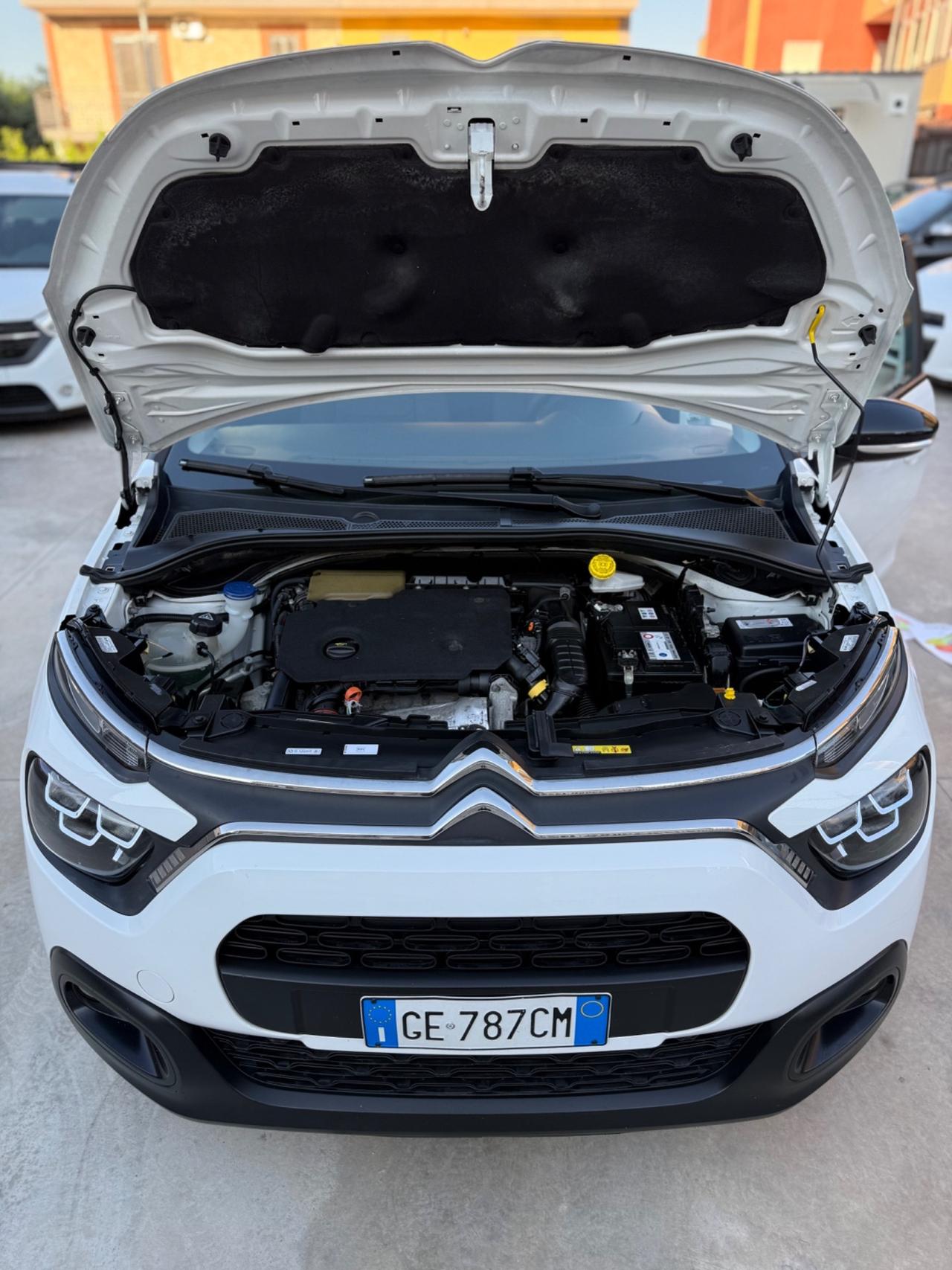 Citroen C3 BlueHDi 100 S&S Feel