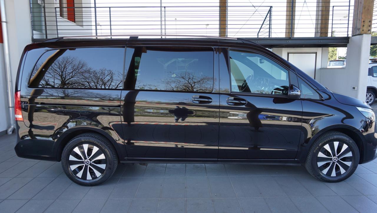Mercedes-Benz V 250 d Automatic 4Matic Premium long