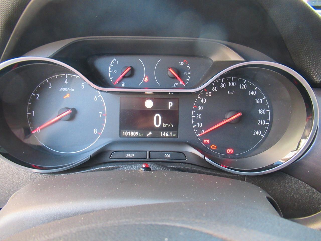 Opel Crossland X 1.5 ECOTEC D 120 CV Start&Stop aut. Ultimate