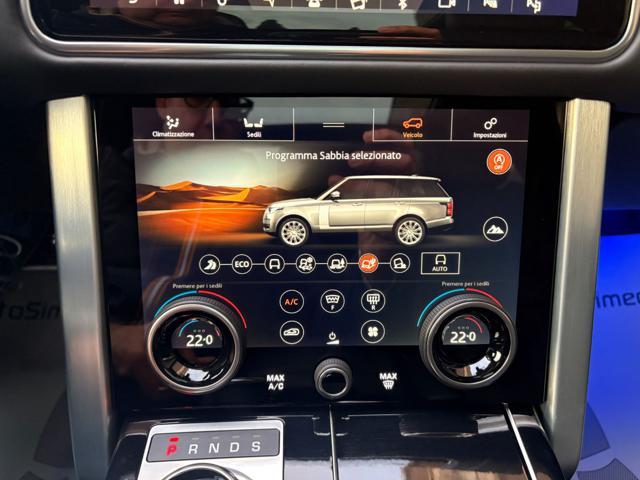 LAND ROVER Range Rover 3.0 SDV6 Autobiography