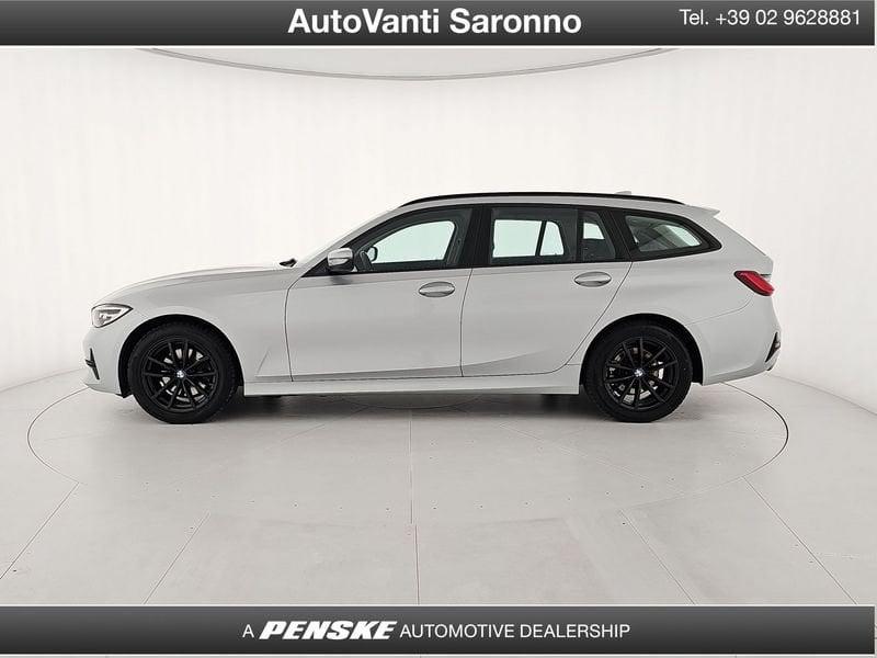 BMW Serie 3 Touring 320d 48V Touring Business Advantage