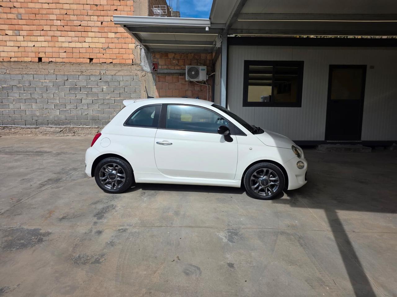 Fiat 500 1.0 Hybrid Connect