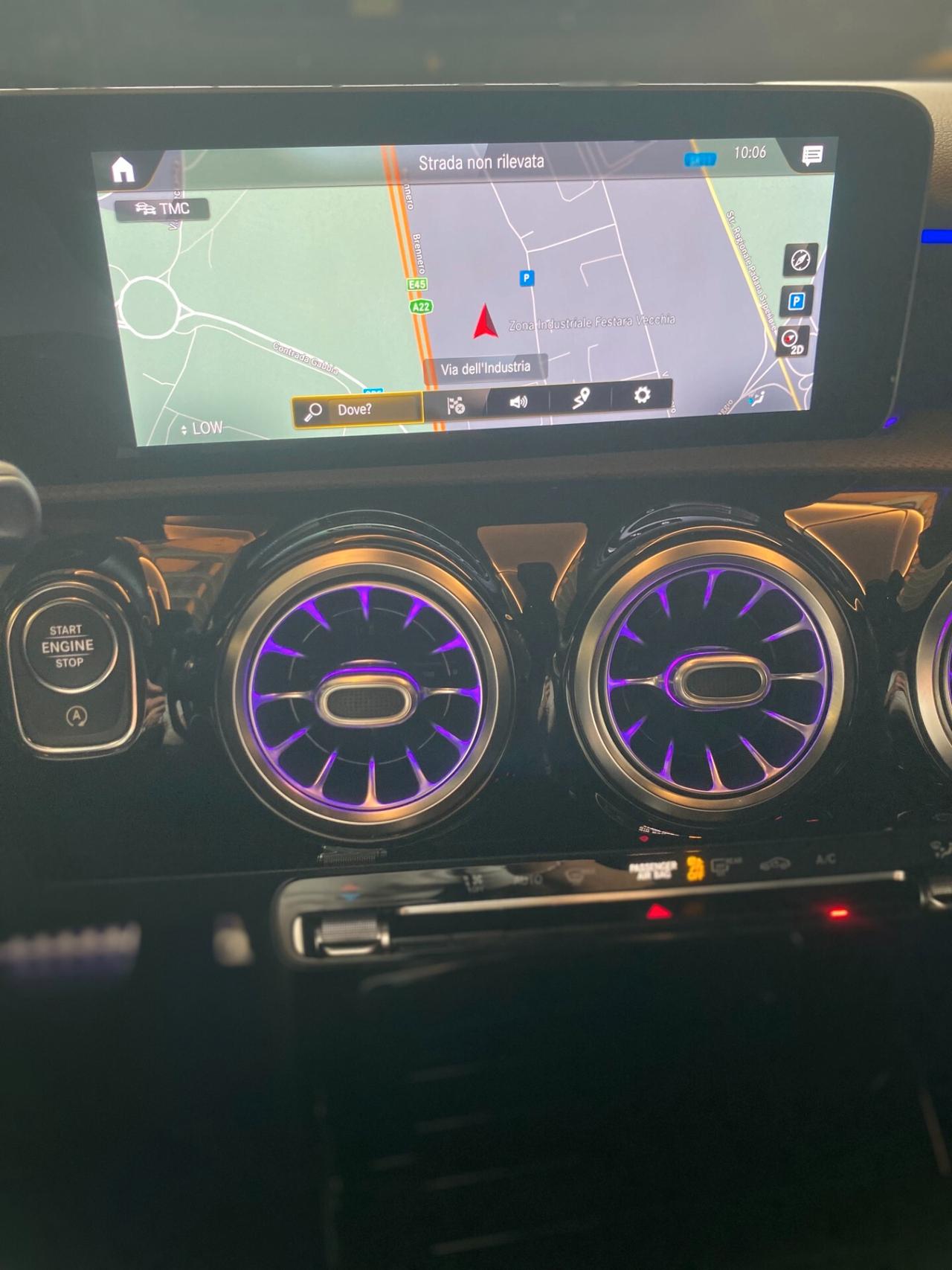 Mercedes-benz A 35 AMG 4Matic auto