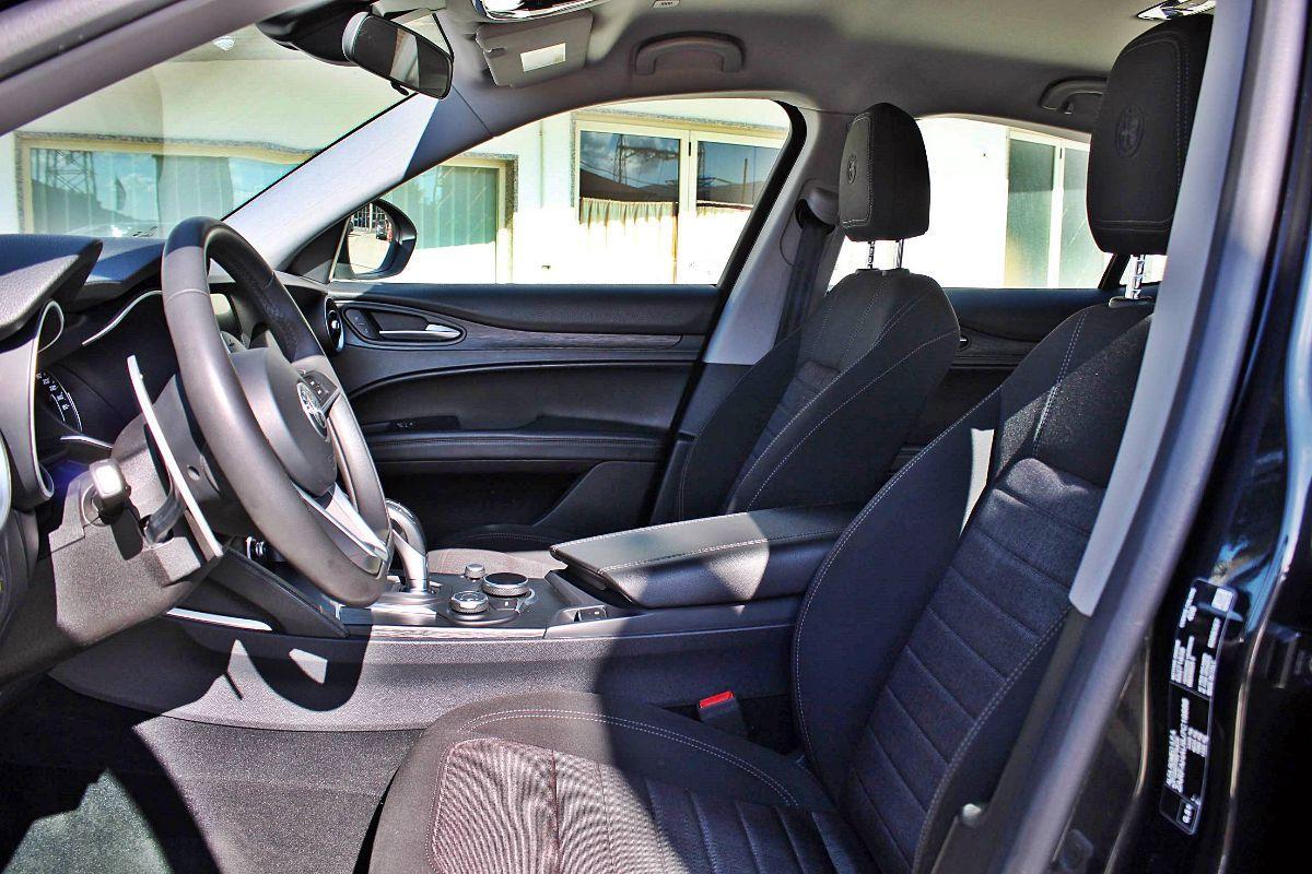ALFA ROMEO - Stelvio - 2.2 T.diesel 210 CV AT8 Q4 Super