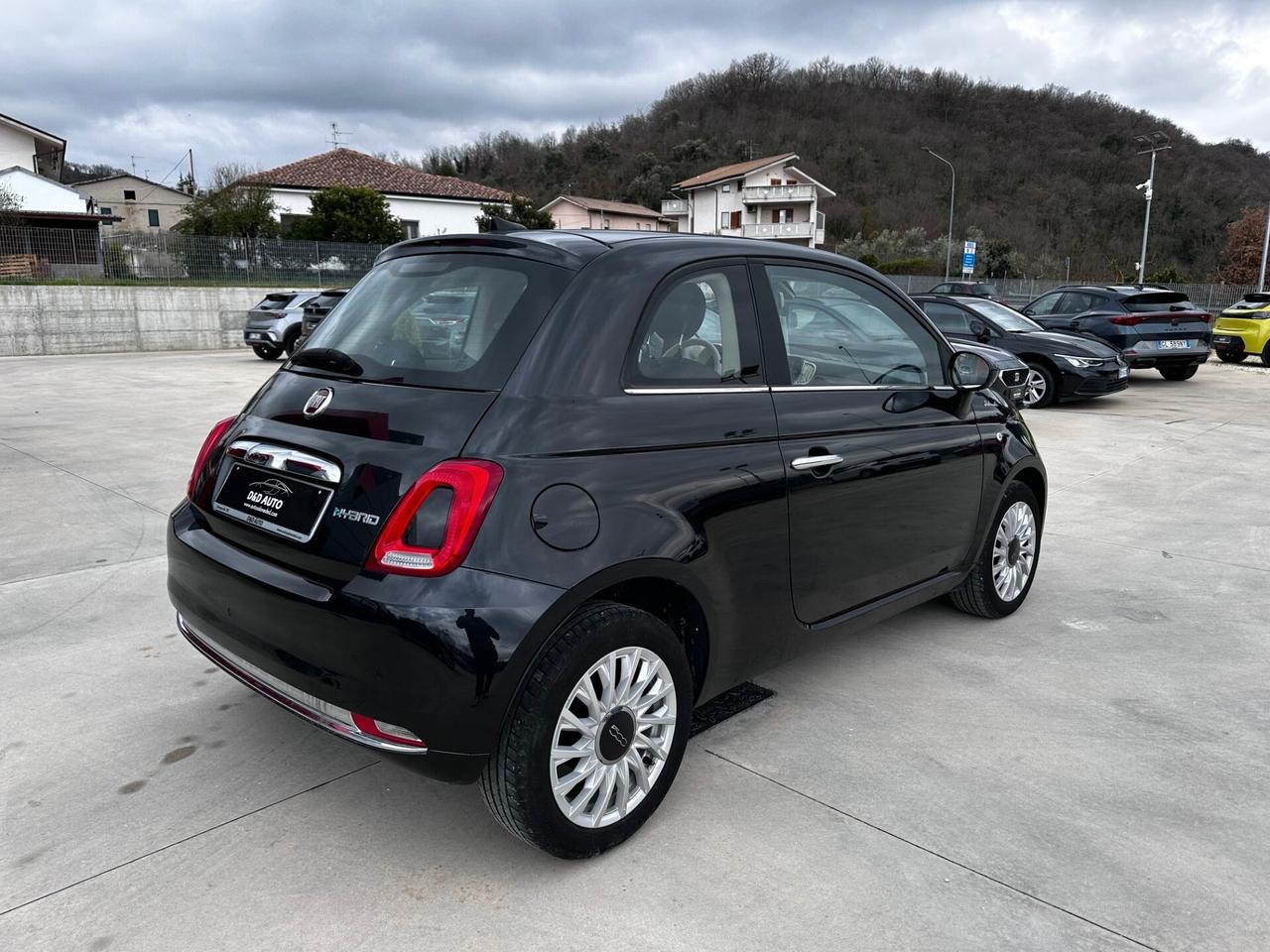 Fiat 500 1.0 Hybrid Dolcevita