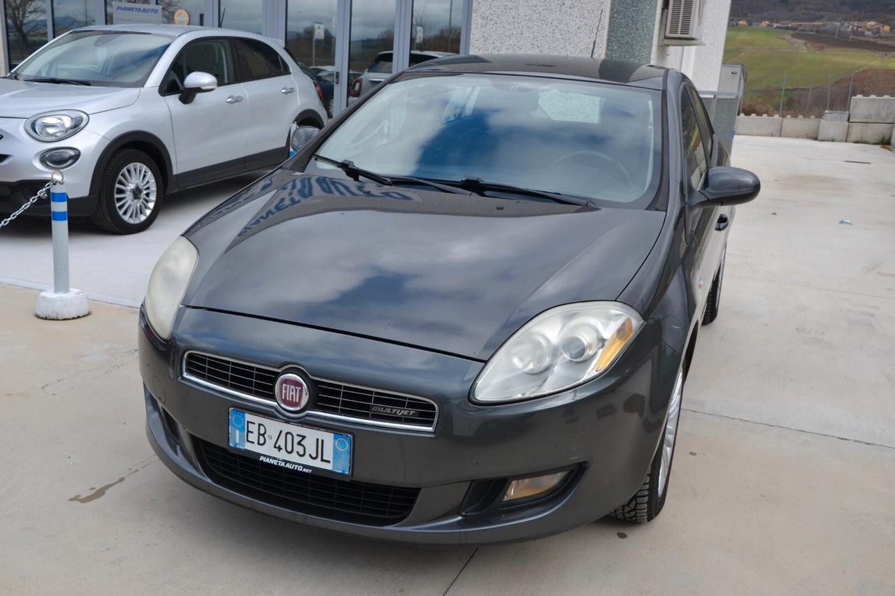 Fiat Bravo 1.6 MJT 105 CV Dynamic
