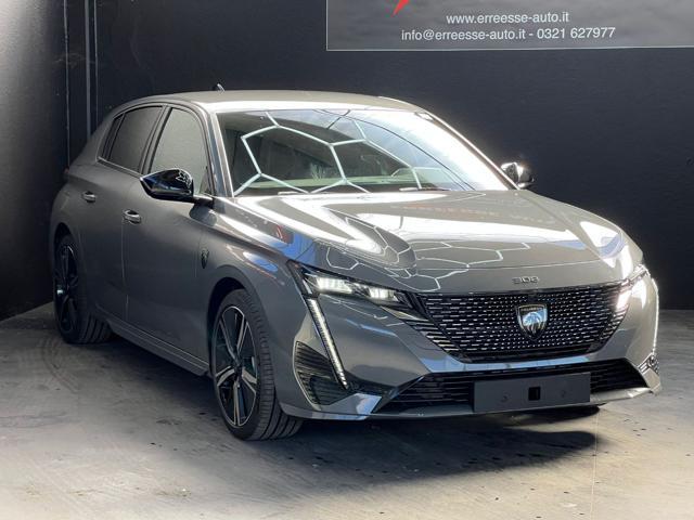 PEUGEOT 308 BlueHDi 130 S&S EAT8 GT
