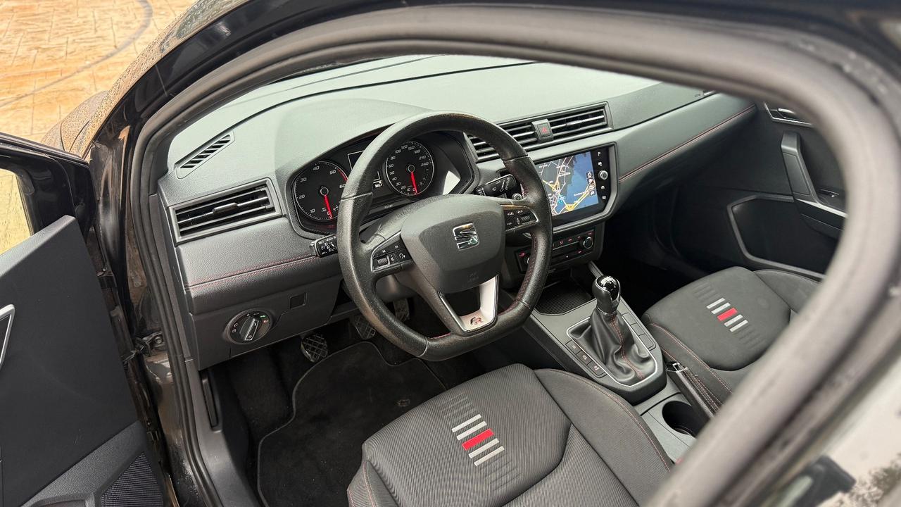 Seat Ibiza 1.6 TDI 95 CV 5 porte FR excellent