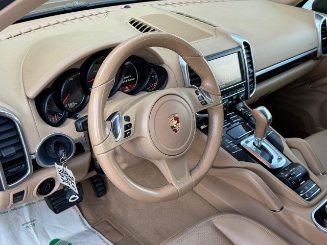 PORSCHE Cayenne 3.0 Diesel