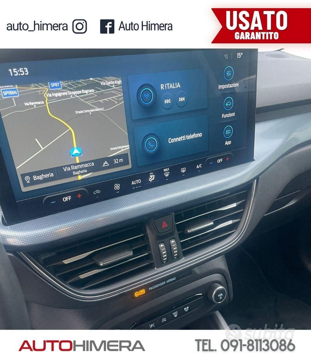 FORD FOCUS -ACTIVE EcoBlue