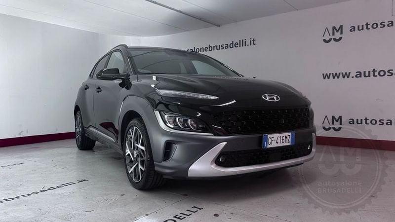 Hyundai Kona HEV 1.6 DCT XLine 2WD *PREZZO REALE*