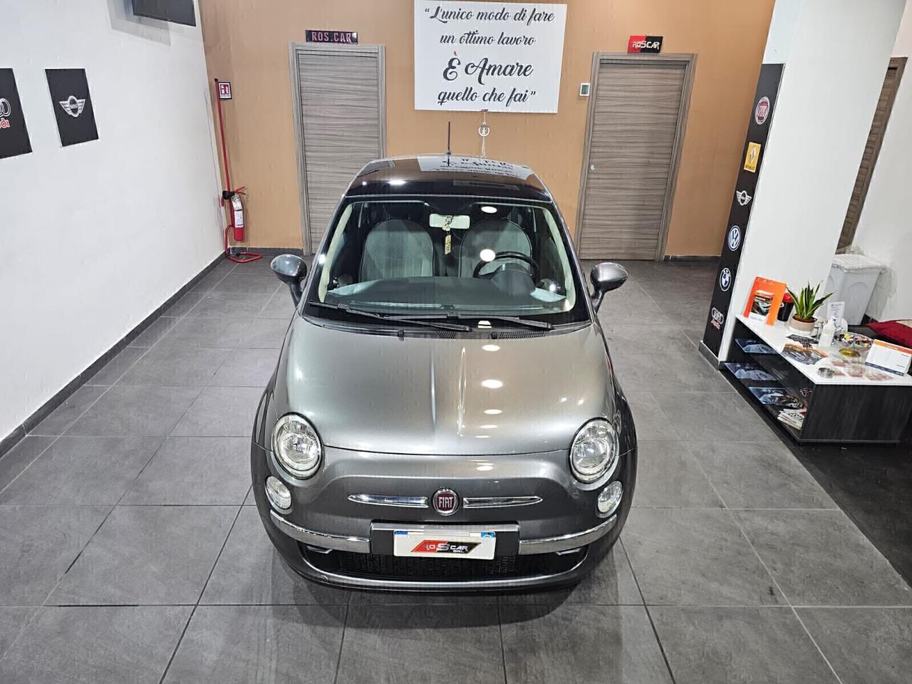Fiat 500 1.2 Lounge (130.000km)