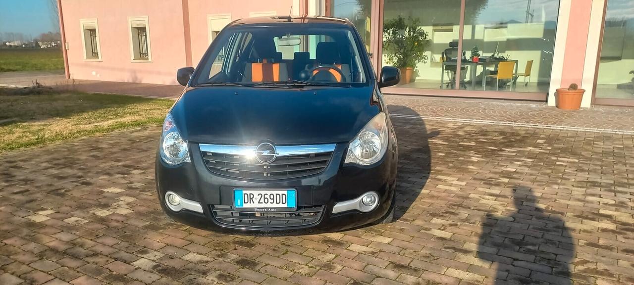 Opel Agila 1.0 65CV