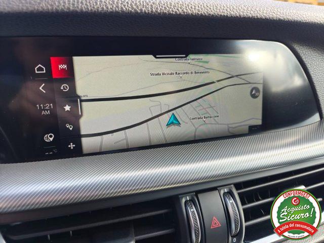 ALFA ROMEO Stelvio 2.2 Turbodiesel 160 CV AT8 RWD Sprint