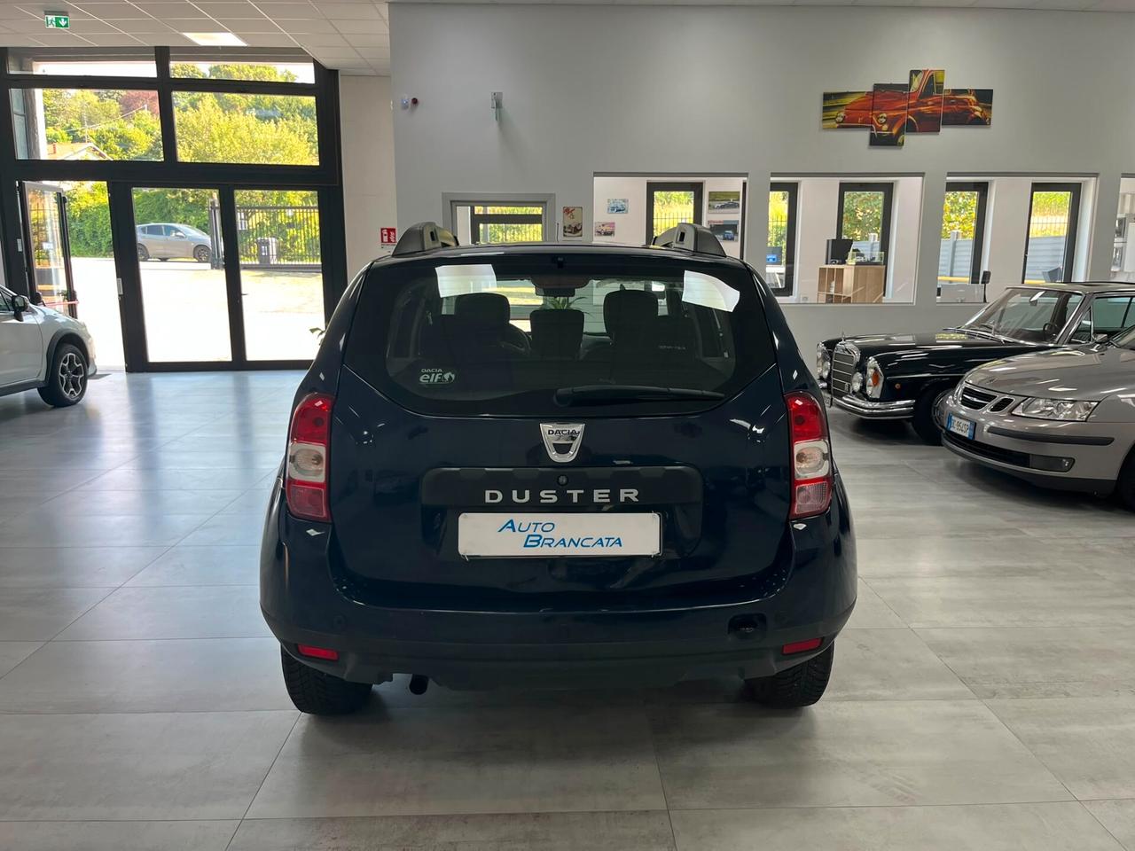 Dacia Duster 1.6 Laureate 4x2