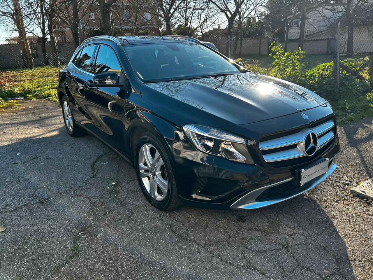 Mercedes-benz GLA 200 d Automatic Executive