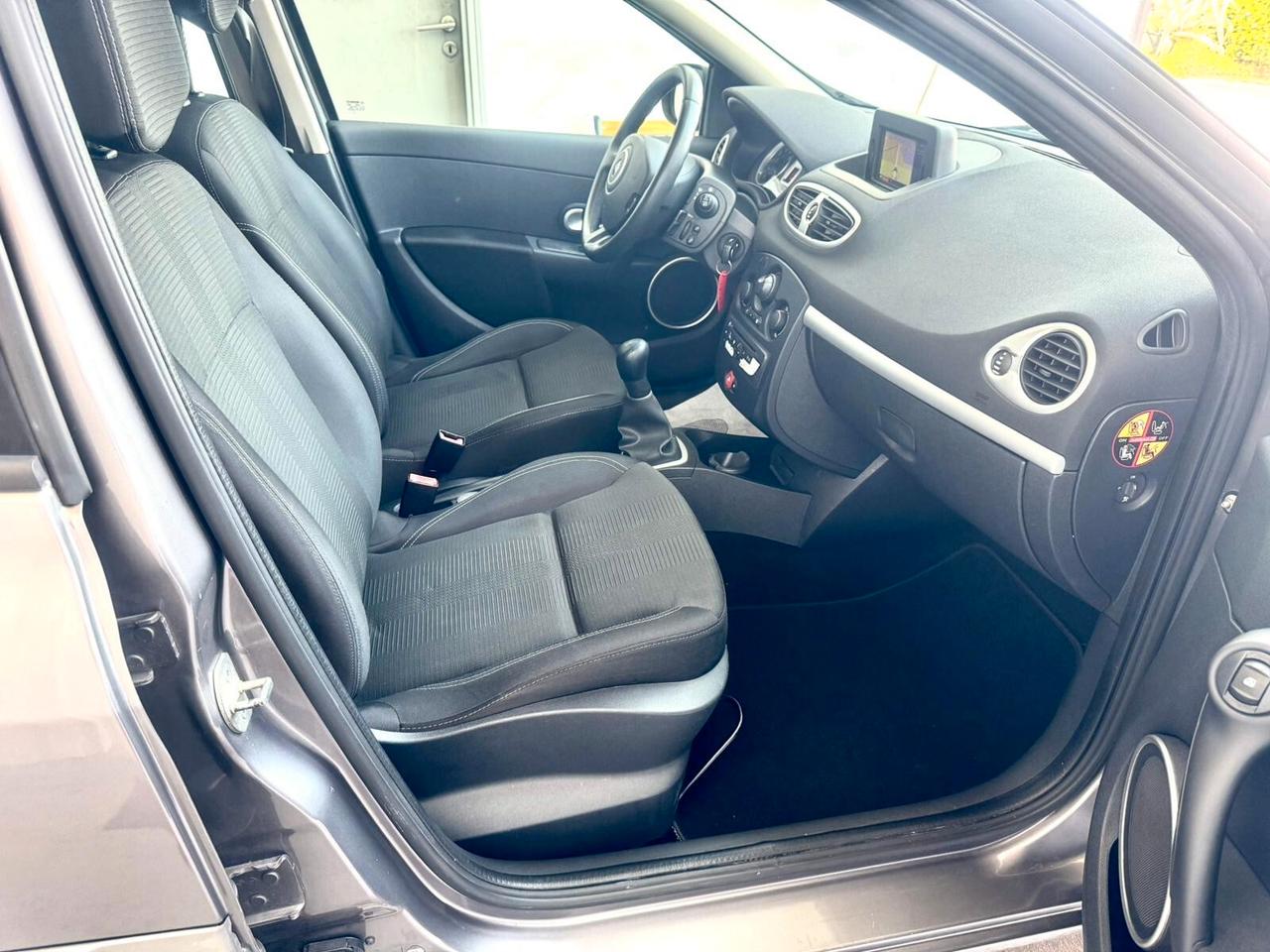 Renault Clio 1.2 16V 5 porte Dynamique