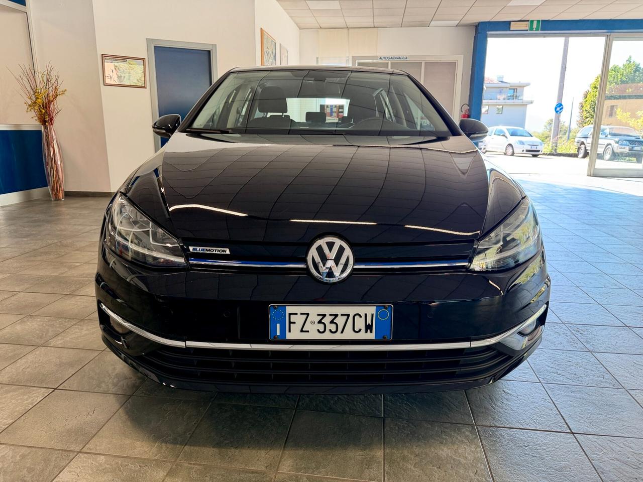 Volkswagen Golf 1.5 TGI 5p. Executive BlueMotion Technology