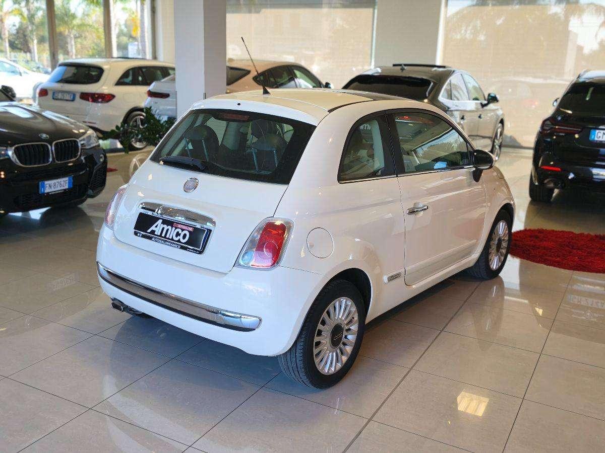 Fiat 500 1.3 Multijet 75CV Lounge EURO 4