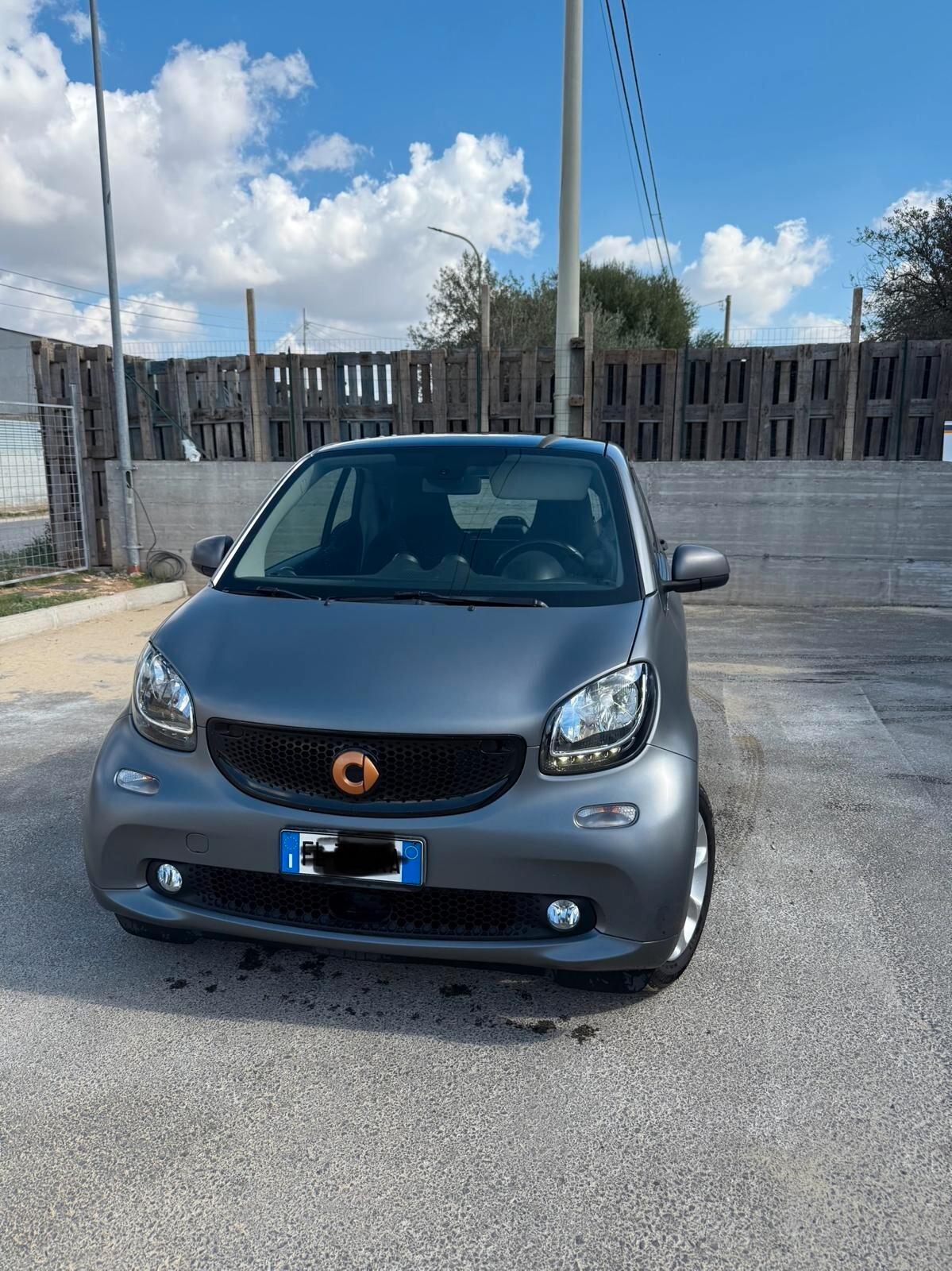 Smart ForTwo 90 0.9 Turbo