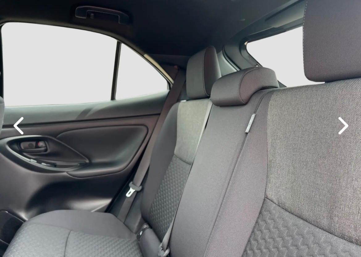 Toyota Yaris Cross 1.5 Hybrid 130 CV 5p. E-CVT Trend