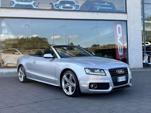 Audi A5 Cabrio 2.0 TDI F.AP. Ambiente