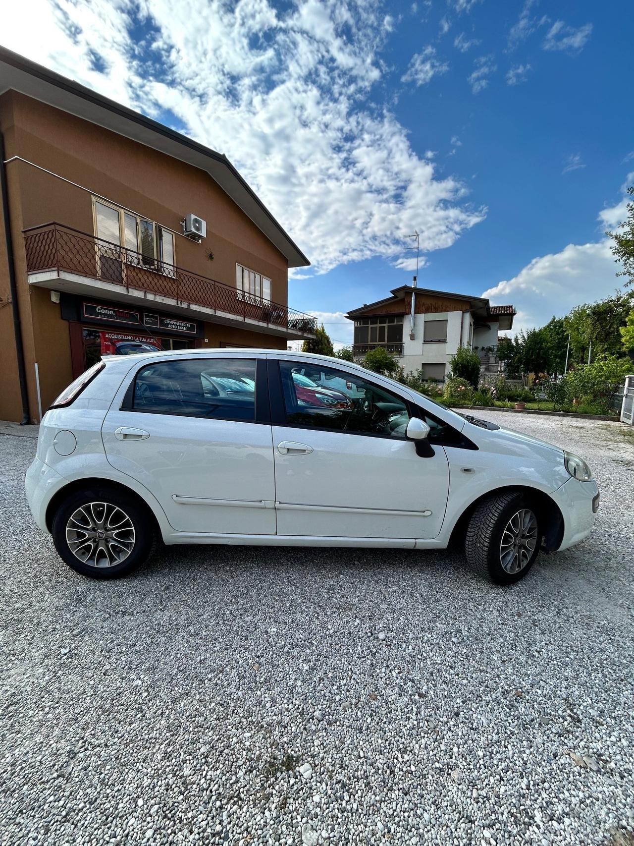 Fiat Punto Evo 1.3 Mjt 75 CV DPF 5 porte S&S Active