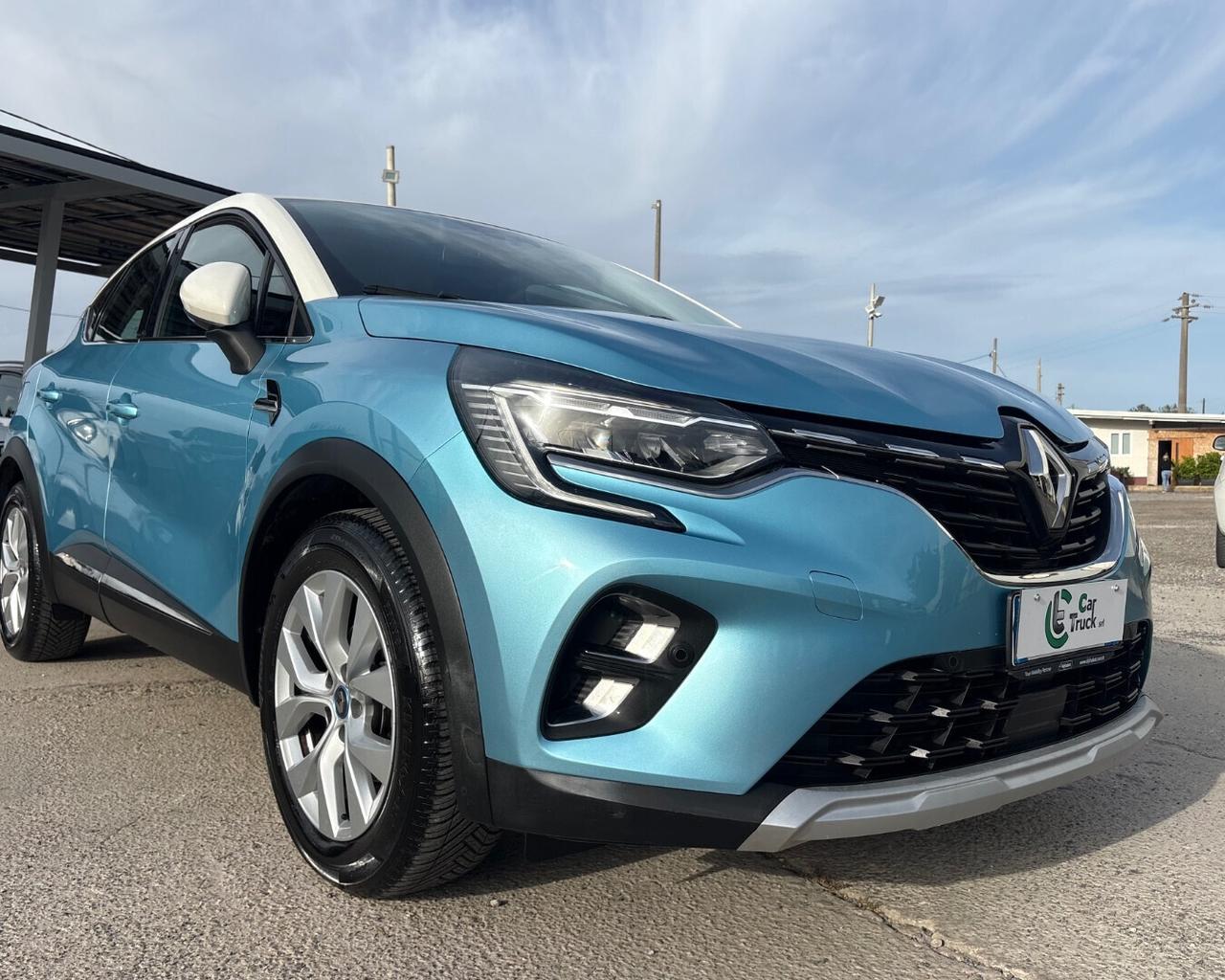 Renault Captur Plug-in Hybrid E-Tech 160 CV Intens