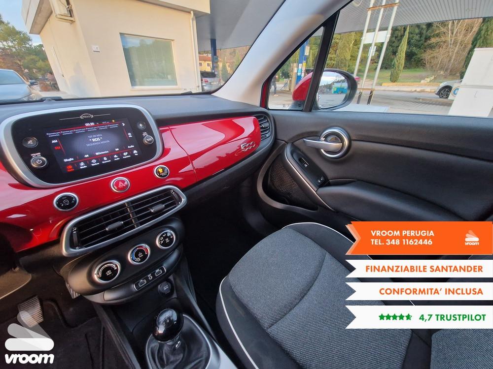 FIAT 500X 1.3 MultiJet 95 CV Business 2018