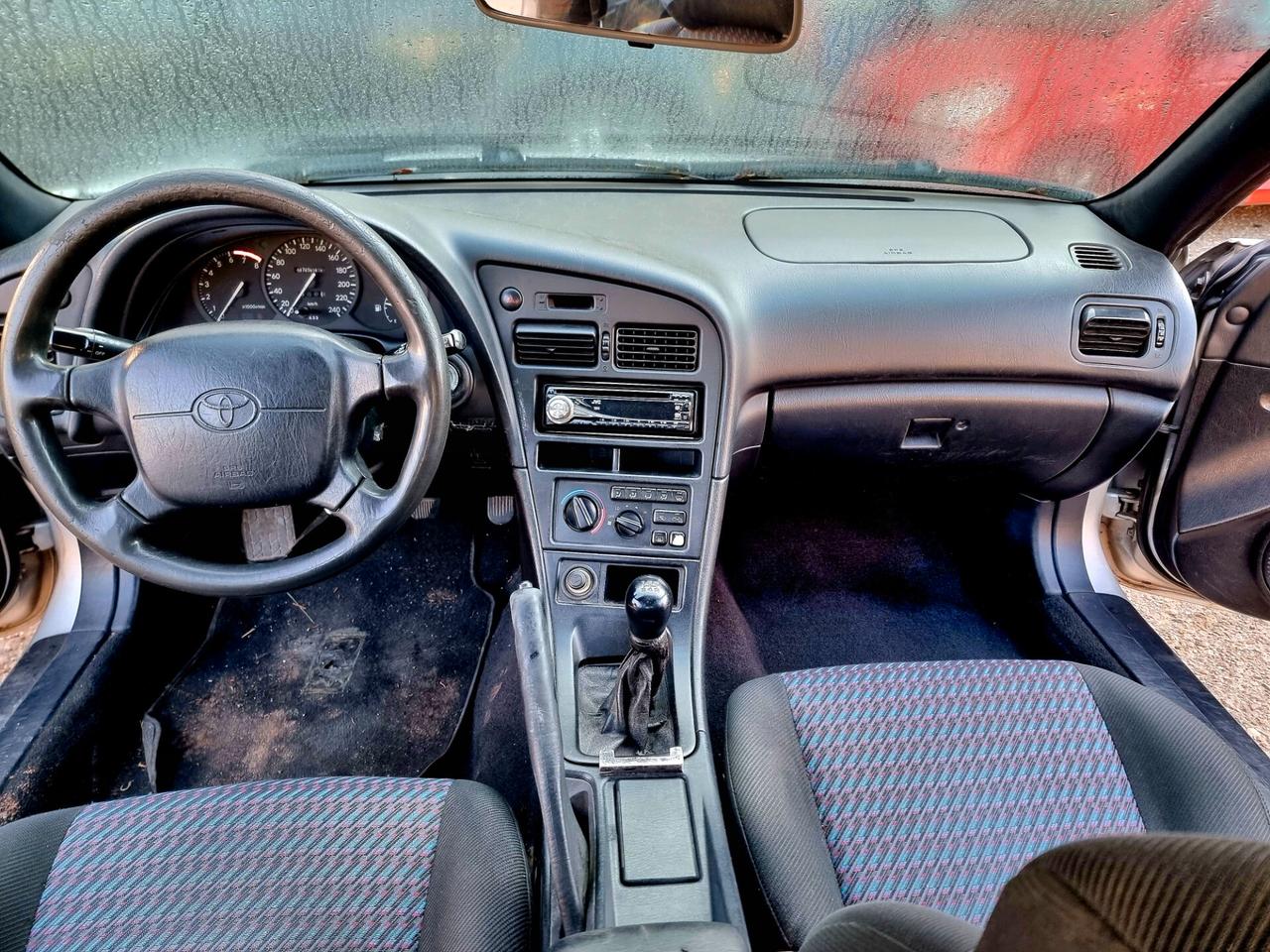Toyota Celica 1.8i 16V cat Coupé Plus POMPA BENZINA