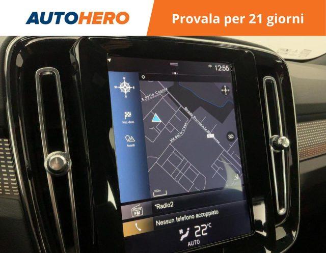 VOLVO XC40 D3 Geartronic R-design