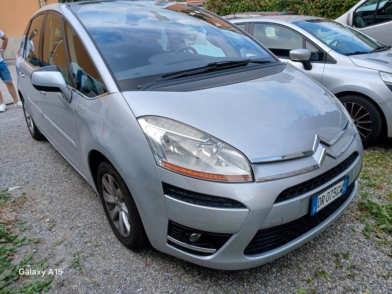 Citroen C4 Picasso 2.0 HDi 138 FAP CMP6 Elegance
