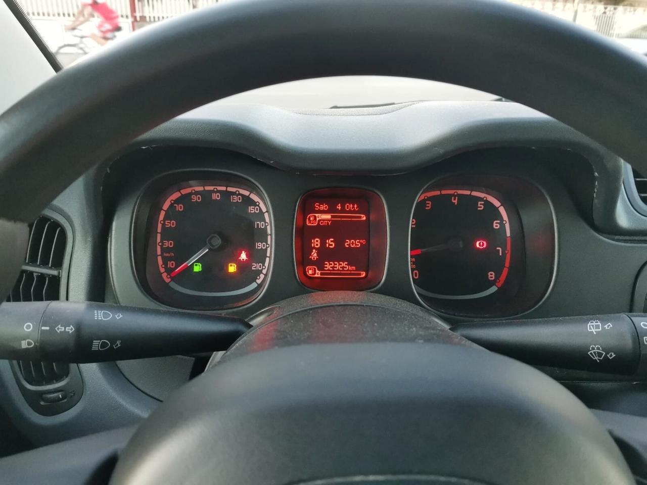 Fiat Panda 1.2 EasyPower Gpl